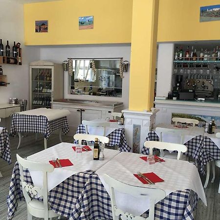 Hotel Alex Firenze Restoran gambar