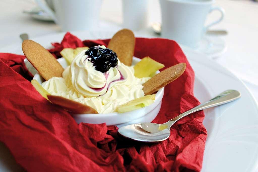 Hotel Alex Firenze Restoran gambar