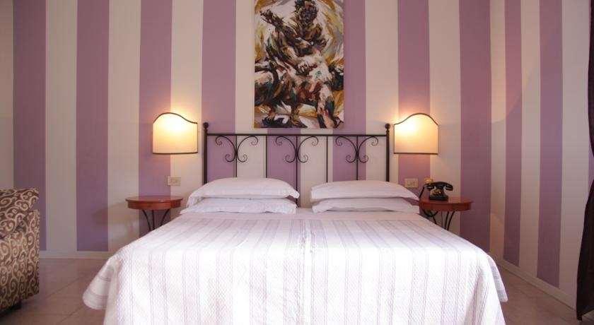 Hotel Alex Firenze Bilik gambar