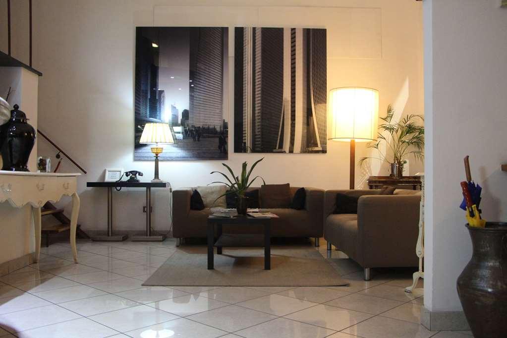 Hotel Alex Firenze Restoran gambar